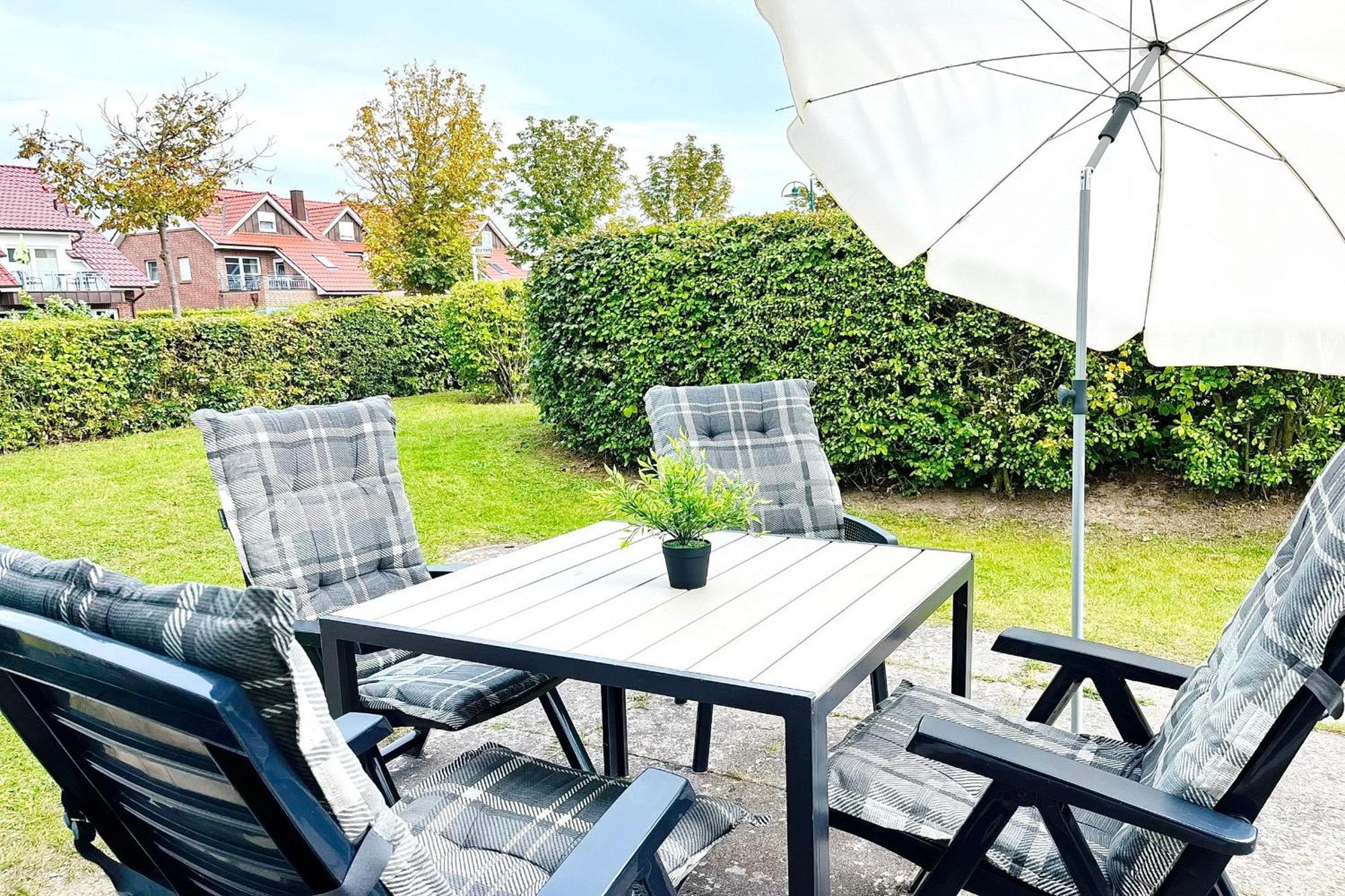 Sünnslag Wohnung 087 Ostseebad Boltenhagen Exterior foto