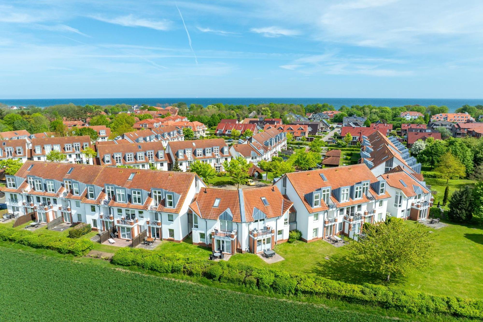 Sünnslag Wohnung 087 Ostseebad Boltenhagen Exterior foto